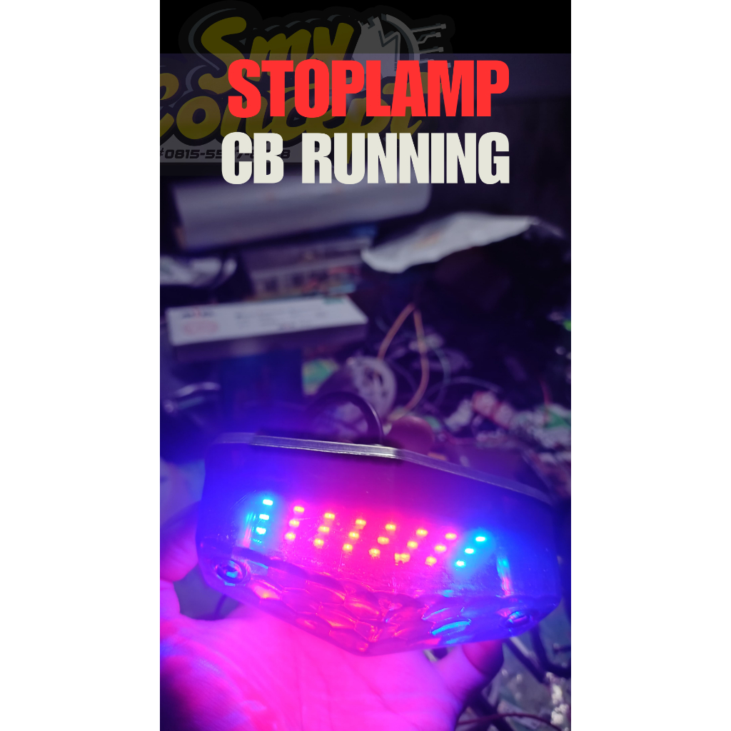Stoplamp CB Running LED