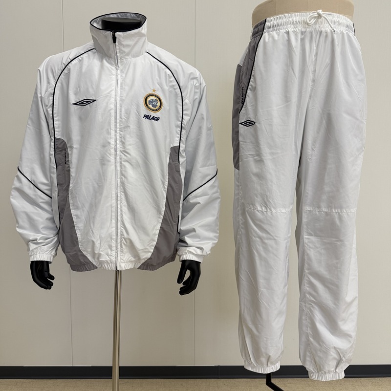 Palace. x Umbro Training Tracksuit - Jacket & Pants / Shorts Set