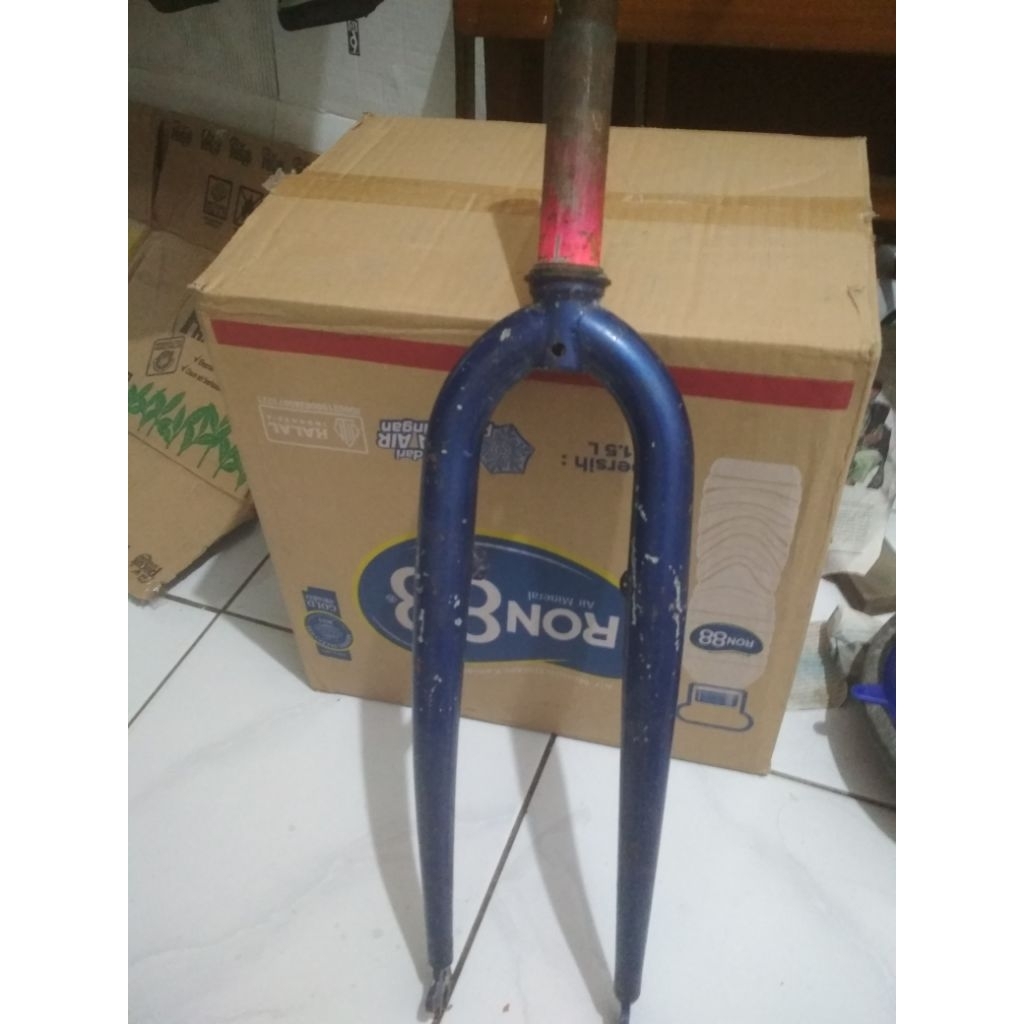 forkk federal size 26