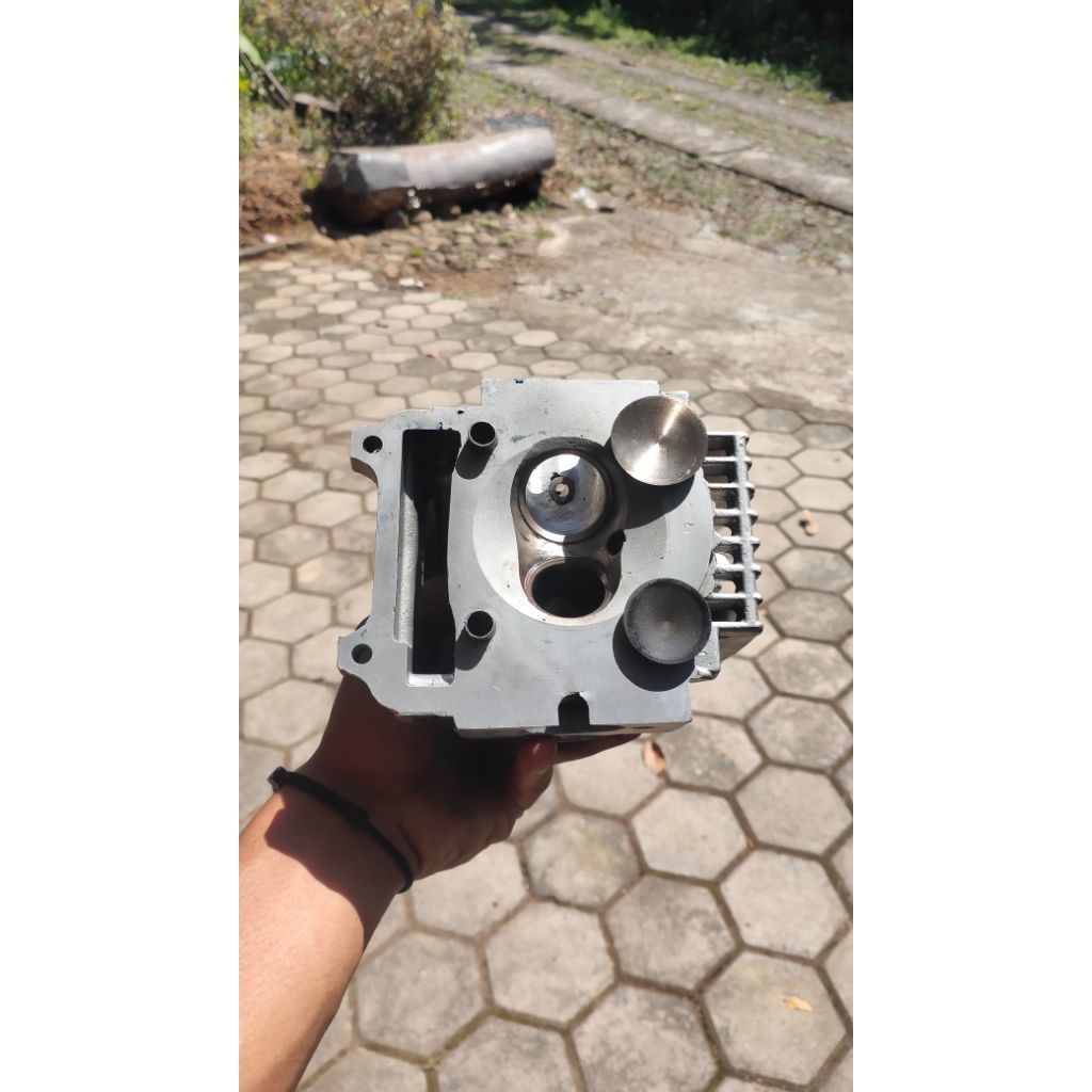 head jupiter z 34/29  intake in ex kotak