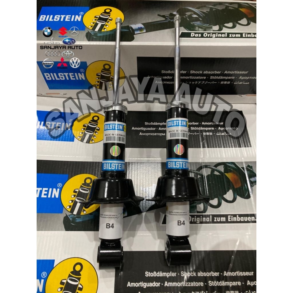 Shockbreaker Shock Honda CRV Gen3 / Gen 3 Belakang Original Bilstein B4 Germany