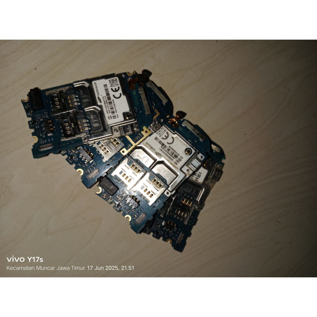 mesin pcb samsung e1272 original