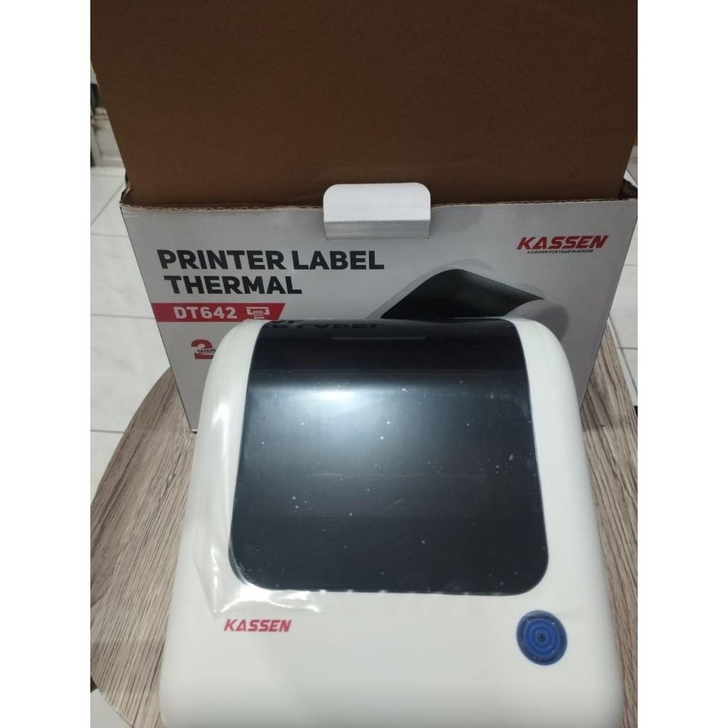 Printer Label Thermal Kassen