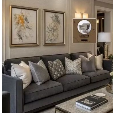 FREE BANTAL Single Sofa 3 Dudukan Single Sofa Modern Furniture Single Sofa Minimalis Terbaru Single 