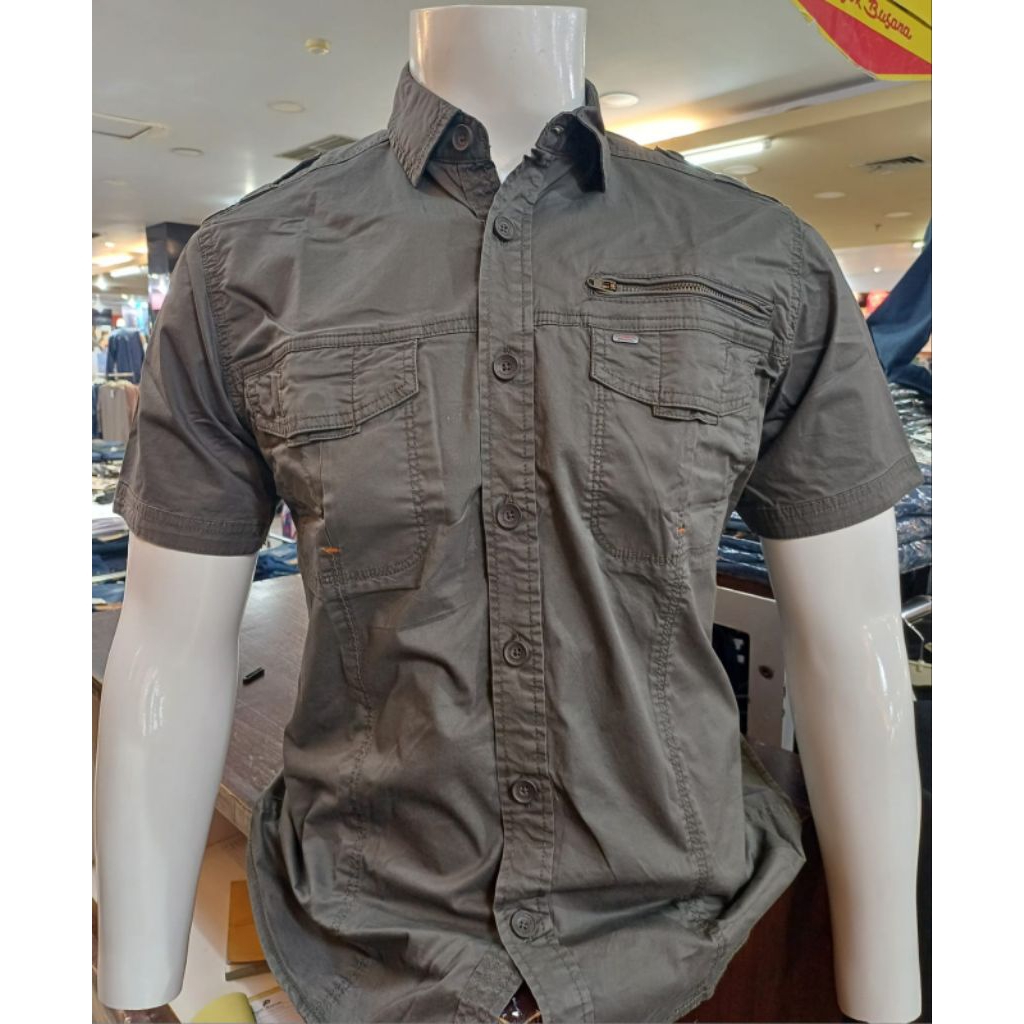 KEMEJA CARDINAL CASUAL ADVENTURE TERBARU