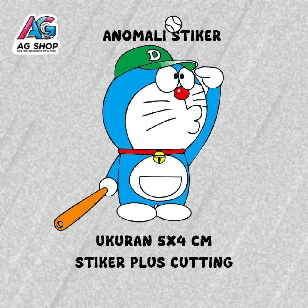 

stikerDoraemon