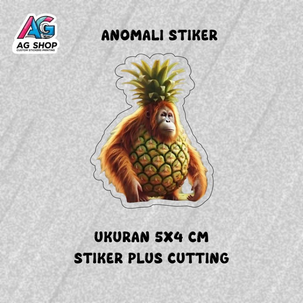 

stiker Anomali