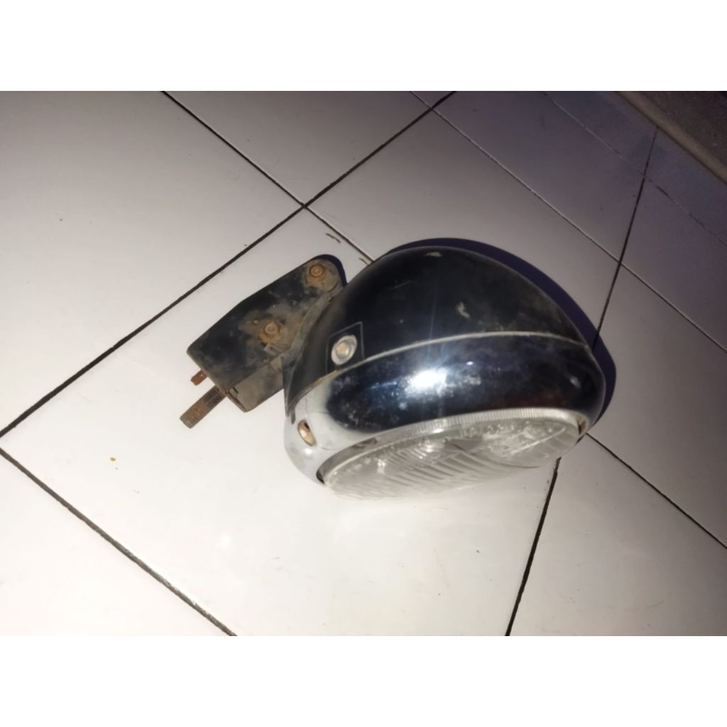 Headlamp Hyosung karion