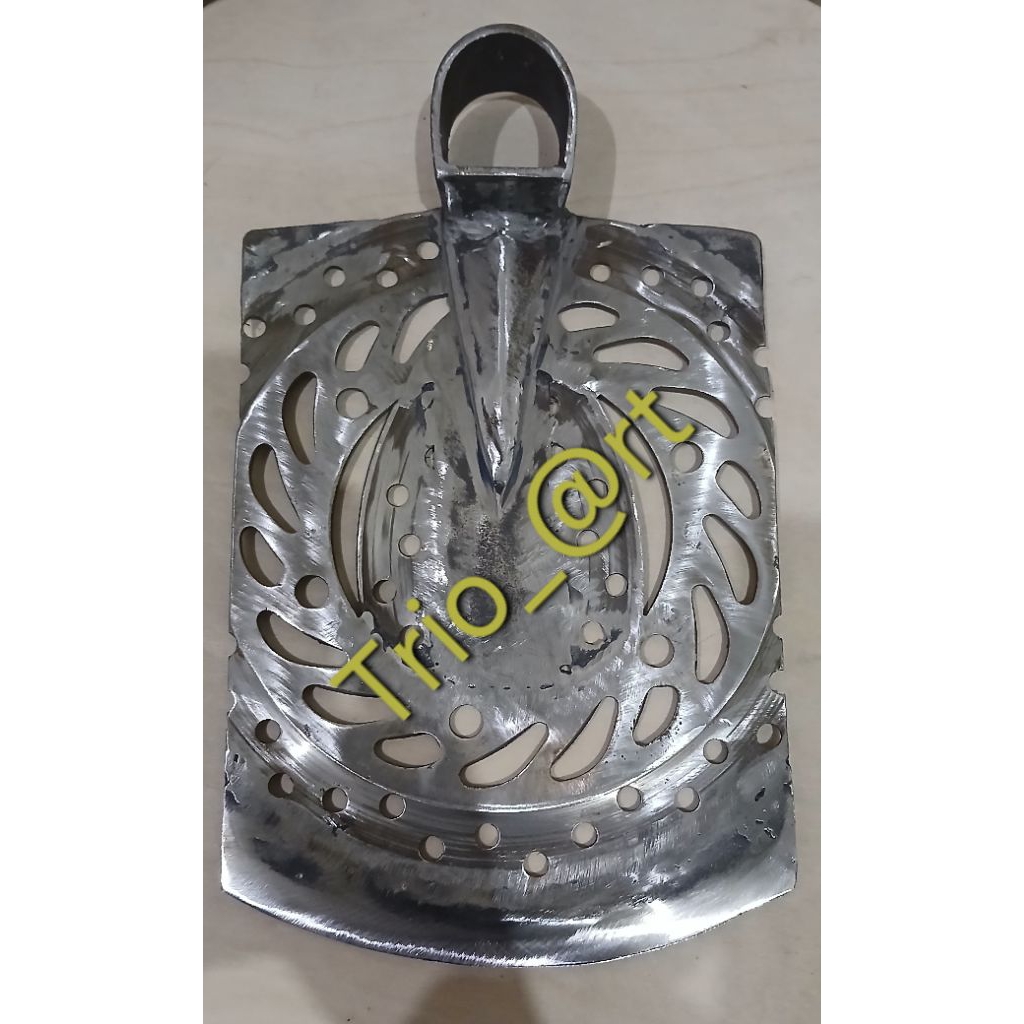 cangkul oryginal cakram motor anti lengket