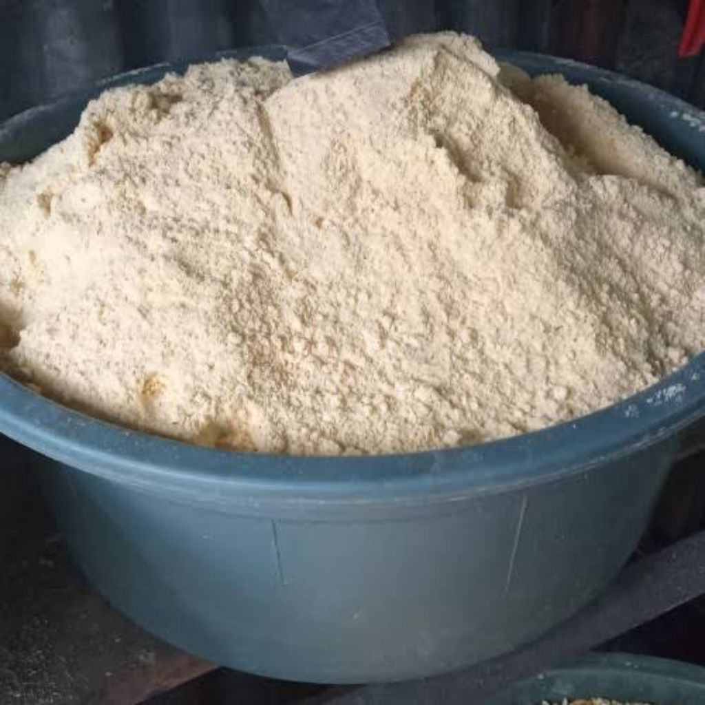 DEDAK PADI # Bekatul