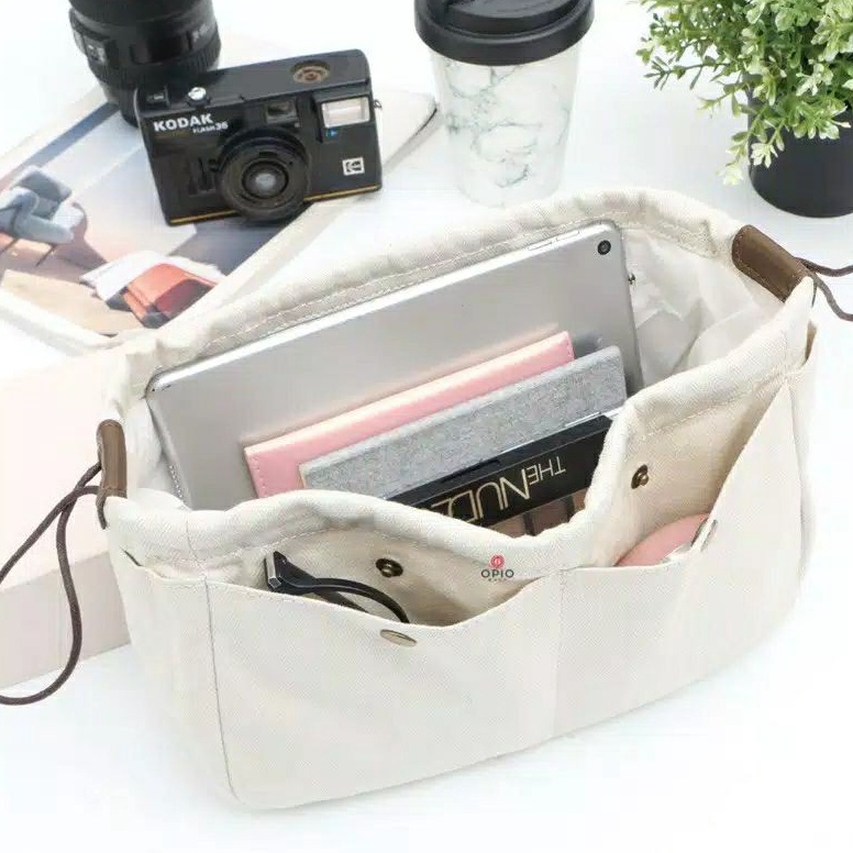 KODE H28L Yonben Bag Organizer TaliDalaman Tas Wanita Bag Organizer Yonben Size SML