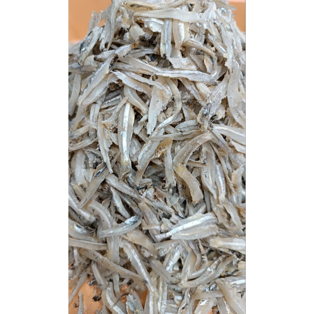 

Ikan Asin Teri Belah / Jengki Belah 100 gr