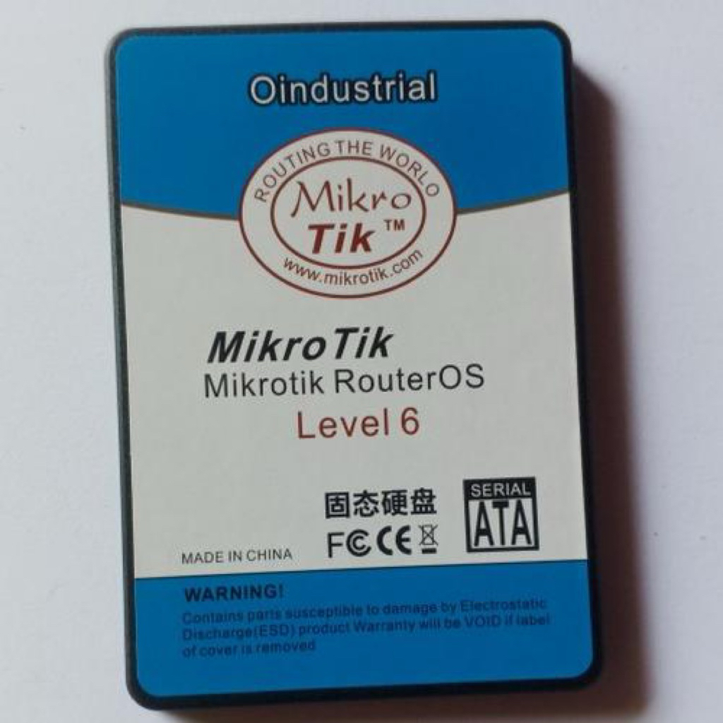 lisensi mikrotik x86