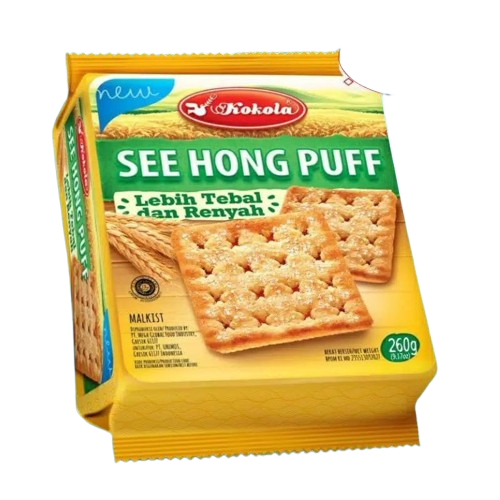 

KOKOLA SEE HONG PUFF 260 GR 8998389131465