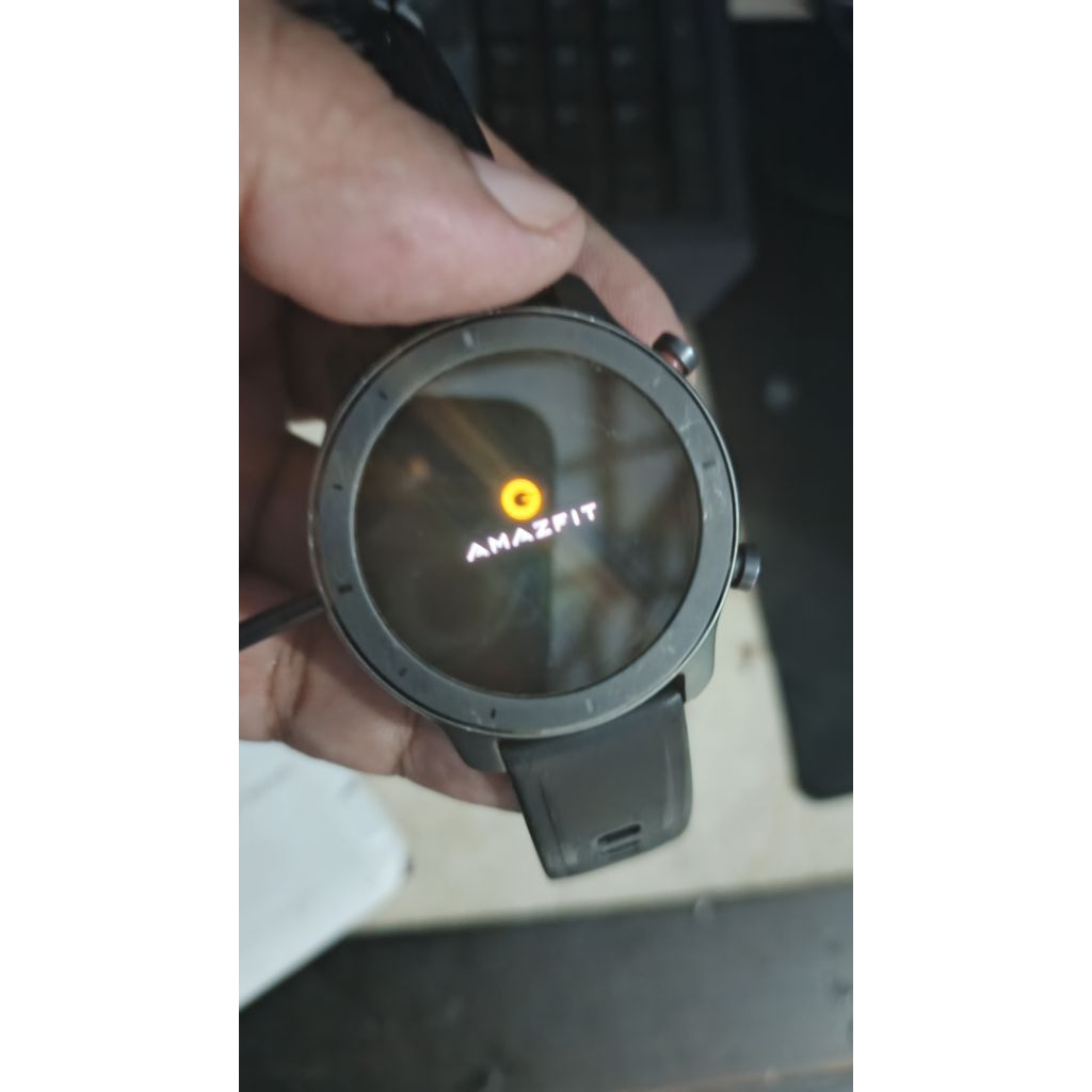 Smartwatch amazfit gtr 4mm