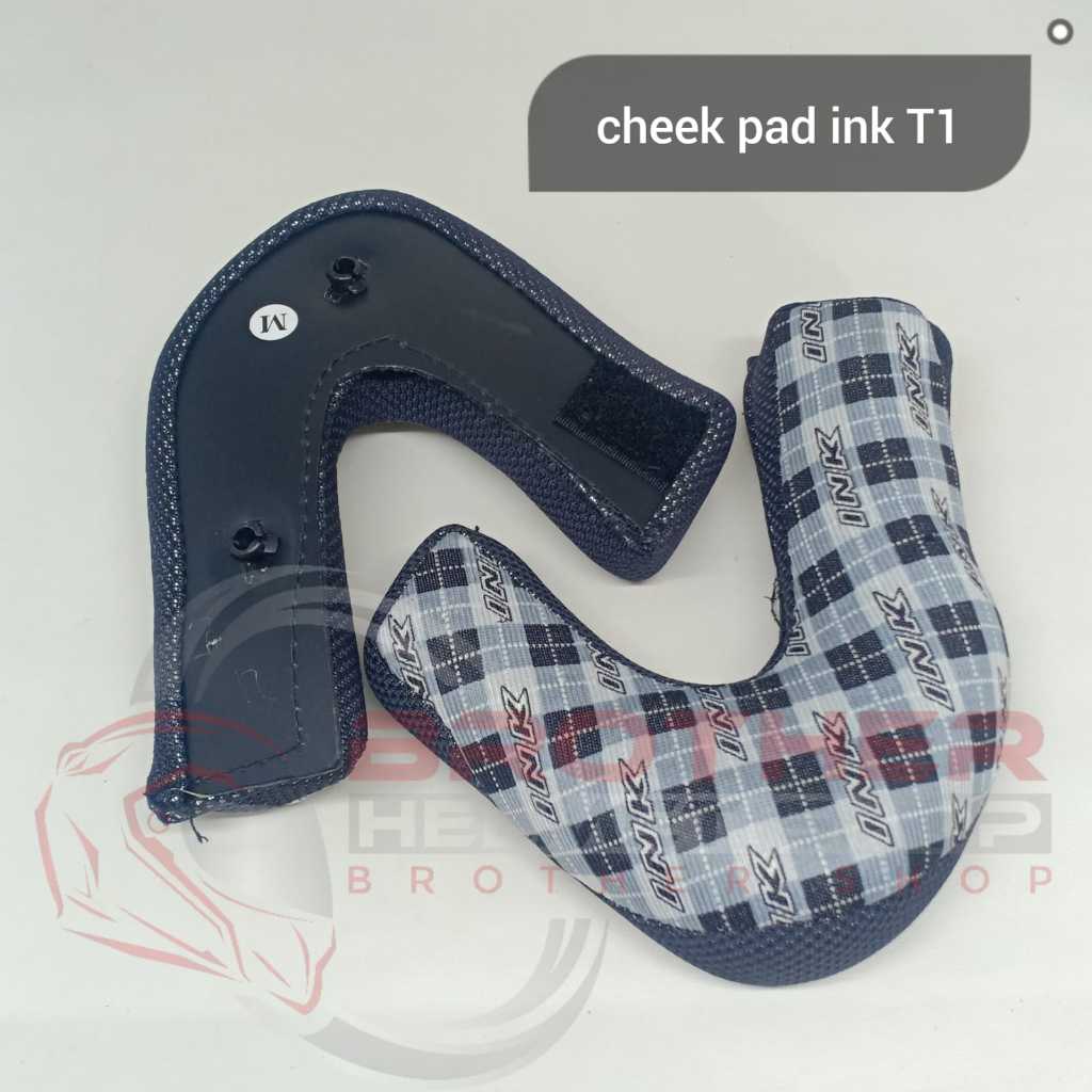 busa helm ink t1 original