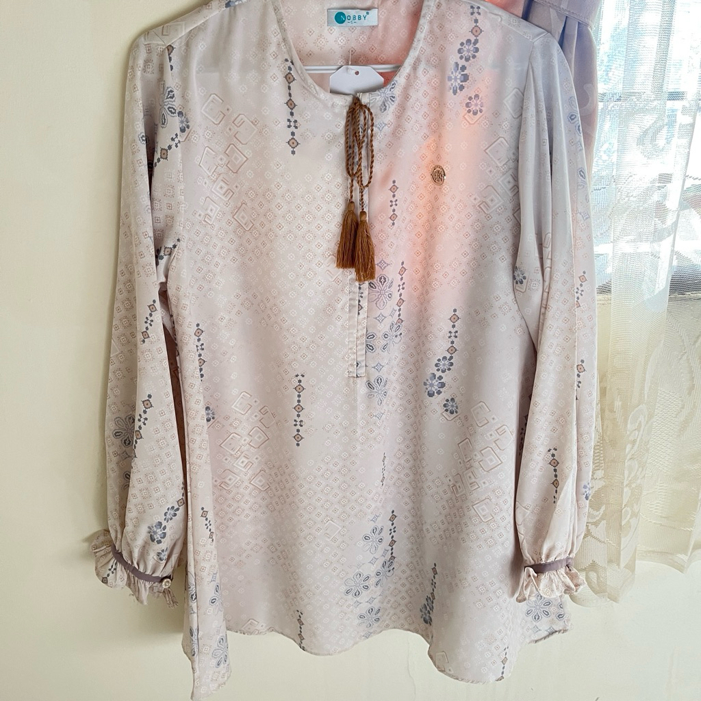 blouse atasan nobby wanita