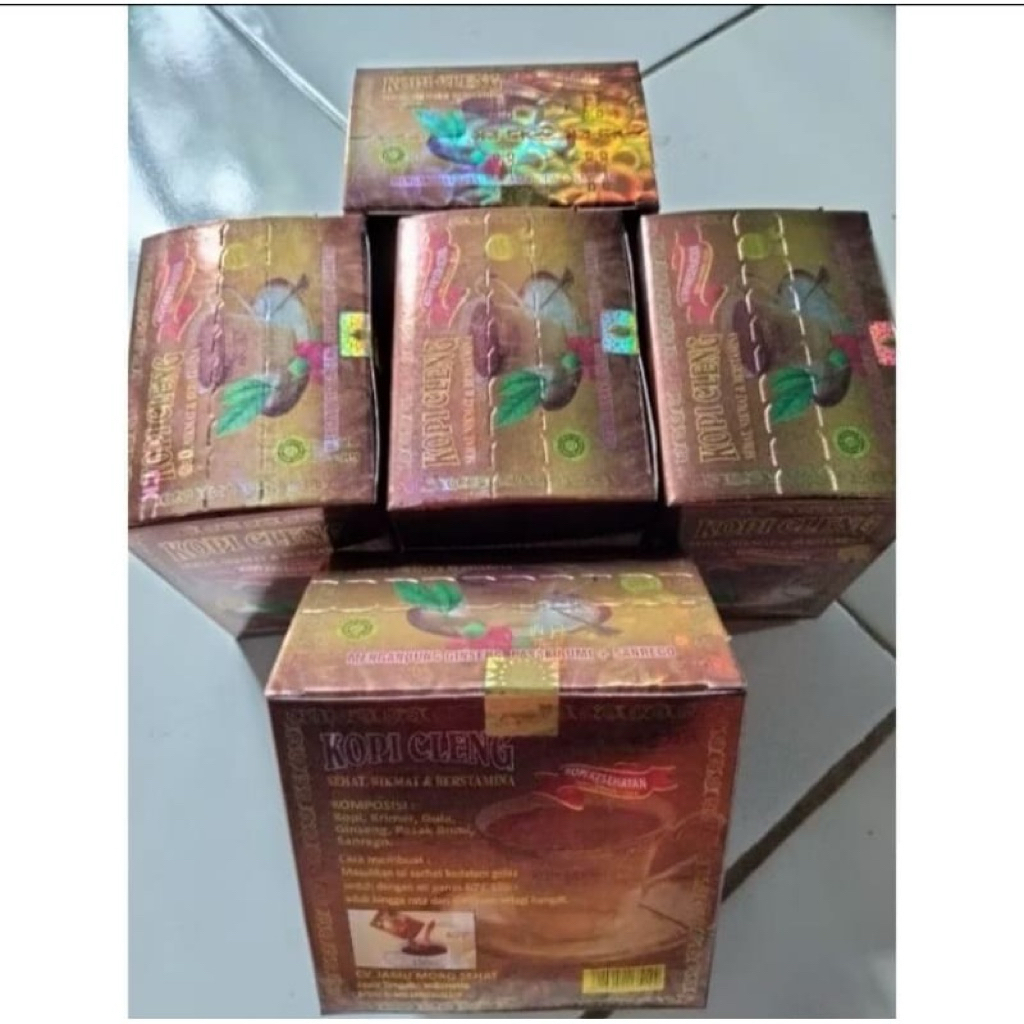 

Minuman lezat dan nikmat Acleng isi 10