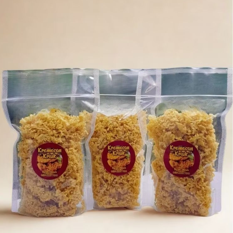 

Kremesan Ayam Kriuk