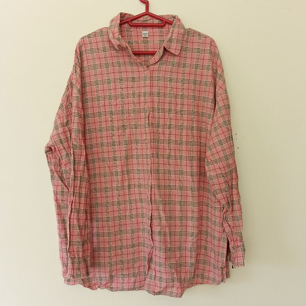 Kemeja Yishion Casual KK001