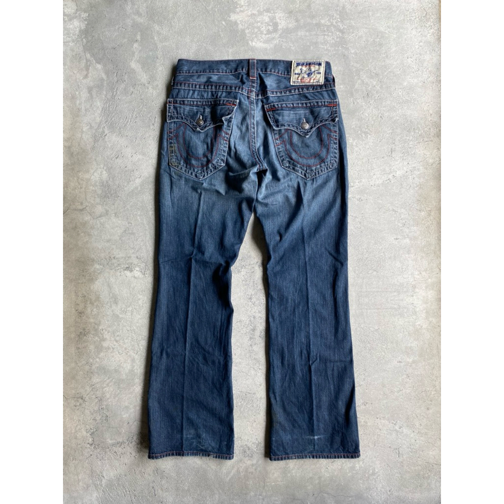 True Religion Boot Cut Size 33