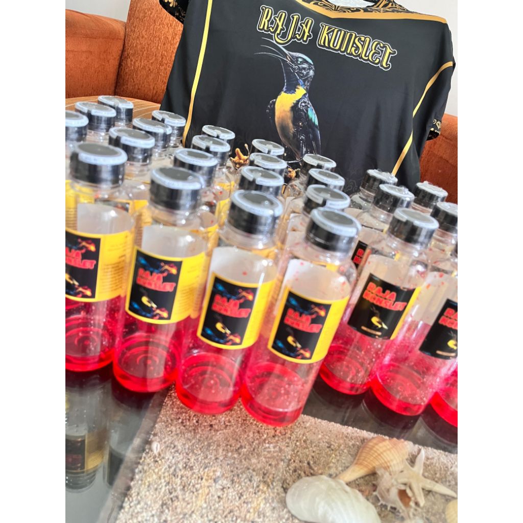 RAJA KONSLET Penggacor/Doping Sogon Pleci Kolibri