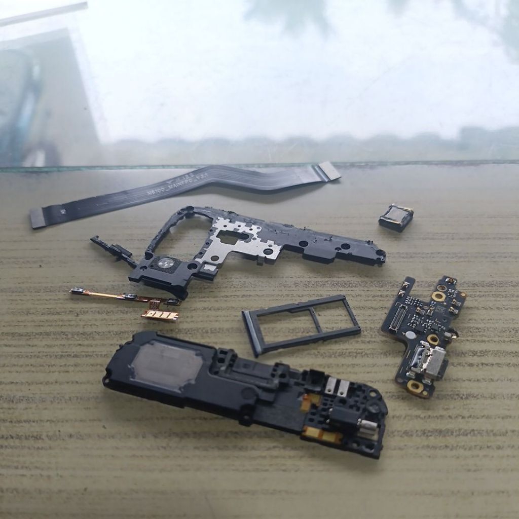 part redmi note 7 copotan