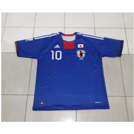 Jersey Timnas Japan 2010 Full Printing