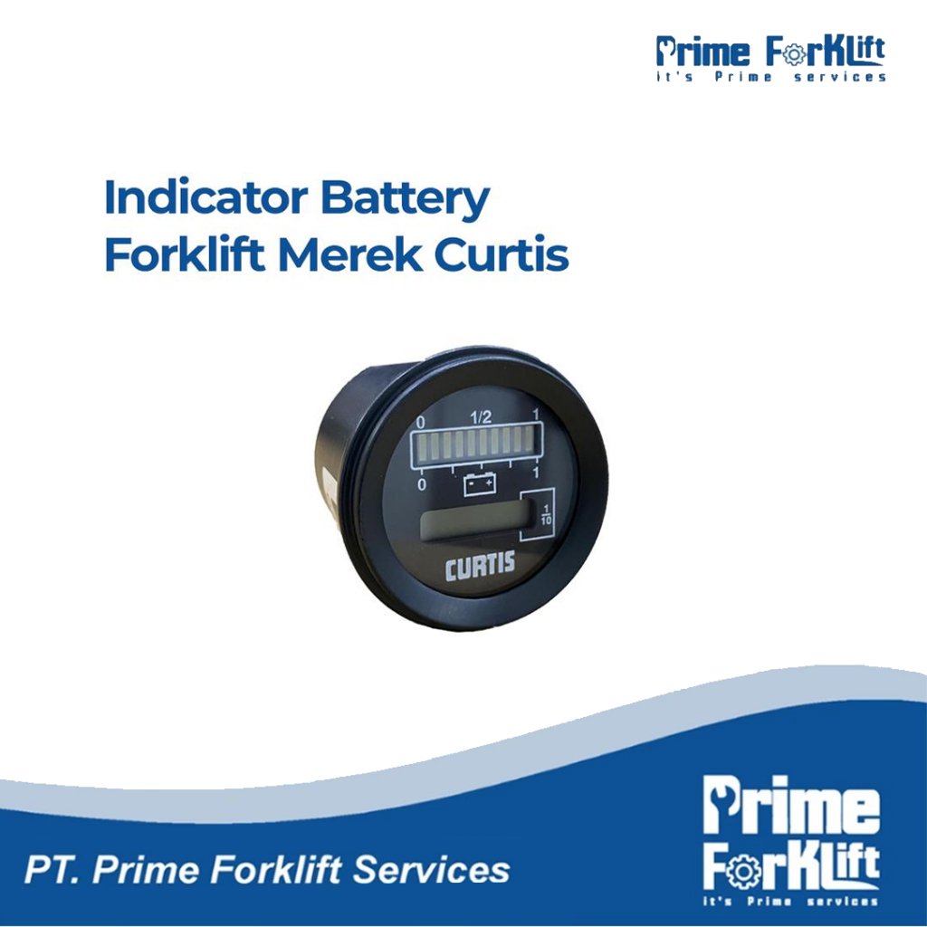 Indicator  Battery Forklift