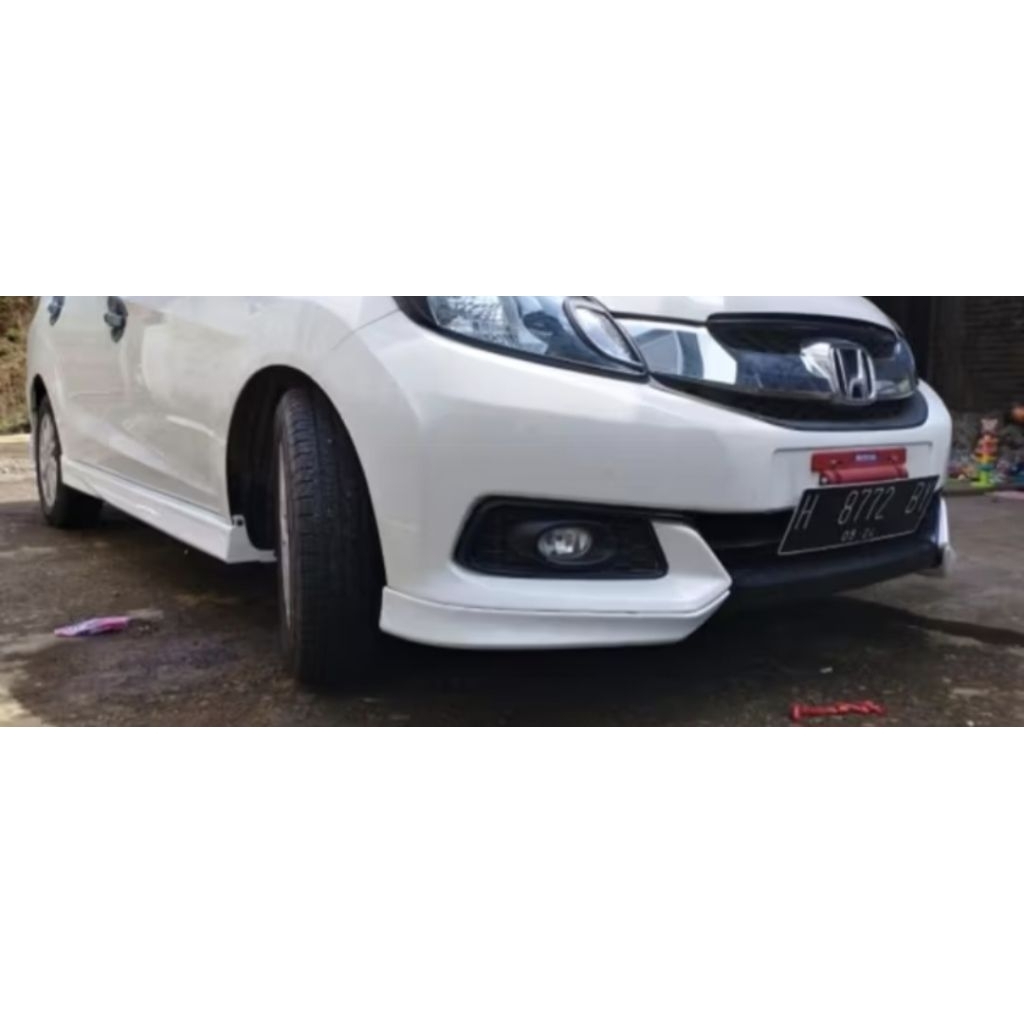 winglet depan mobilio