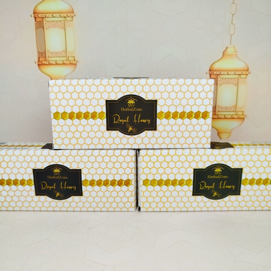 

Royal Honey | Madu Sachet | Madu Anak