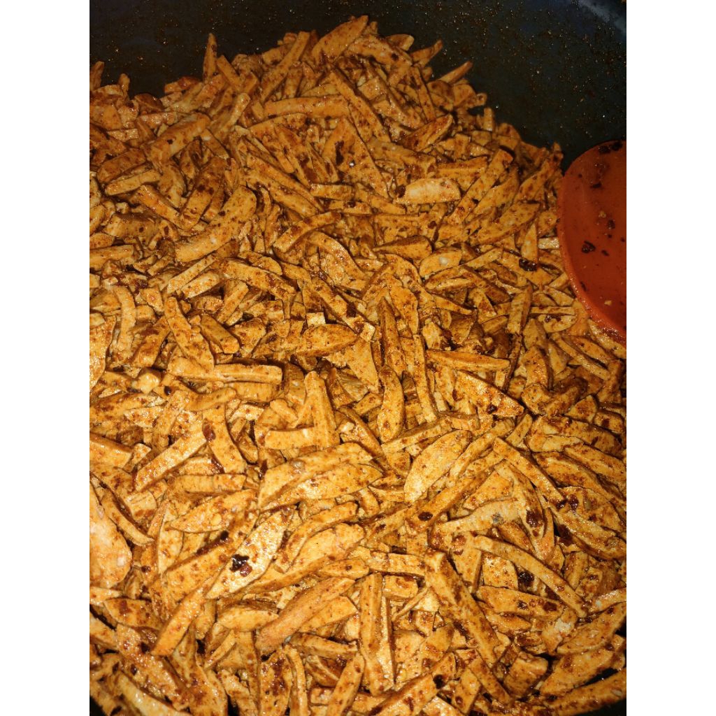

Cemilan genz Ringan Bikin Nagih Berbagai Varian