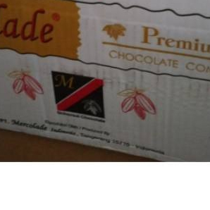 

Cokelat Putih Batang - Chocolate Compound Mercolade White 4x5kg - Gosend/Grab Onlyy