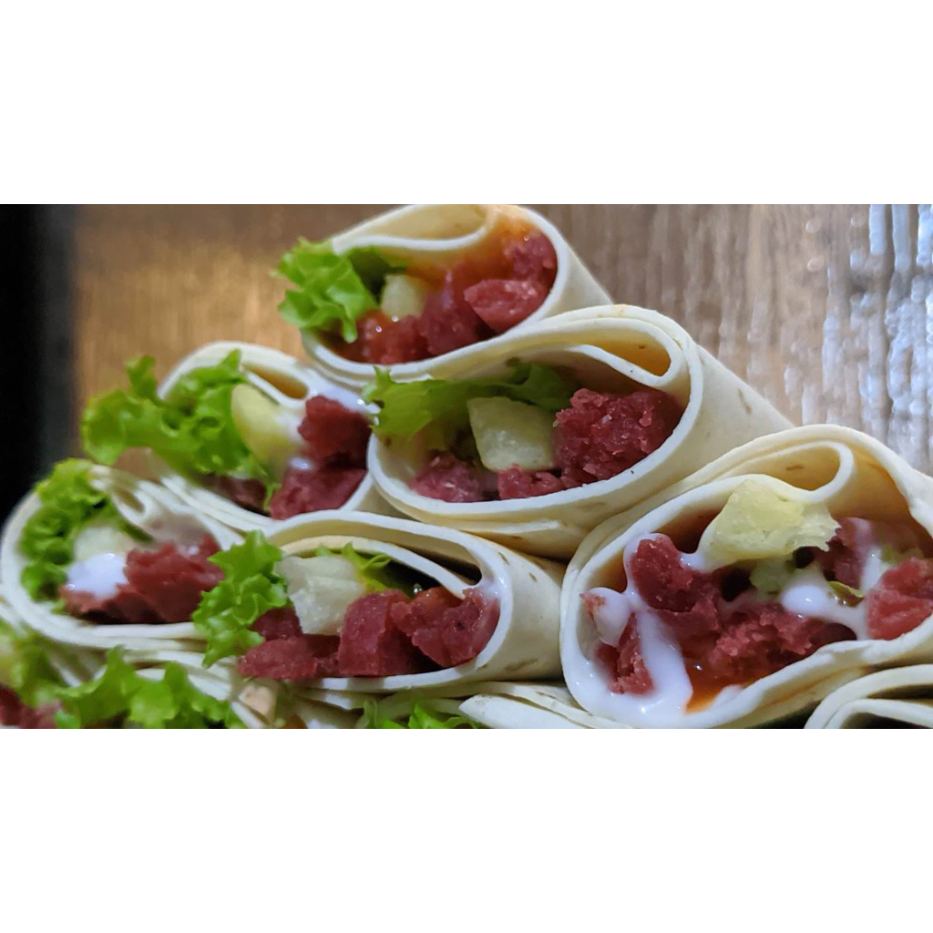 

FROZEN FOOD || KEBAB DAGING ISI 5