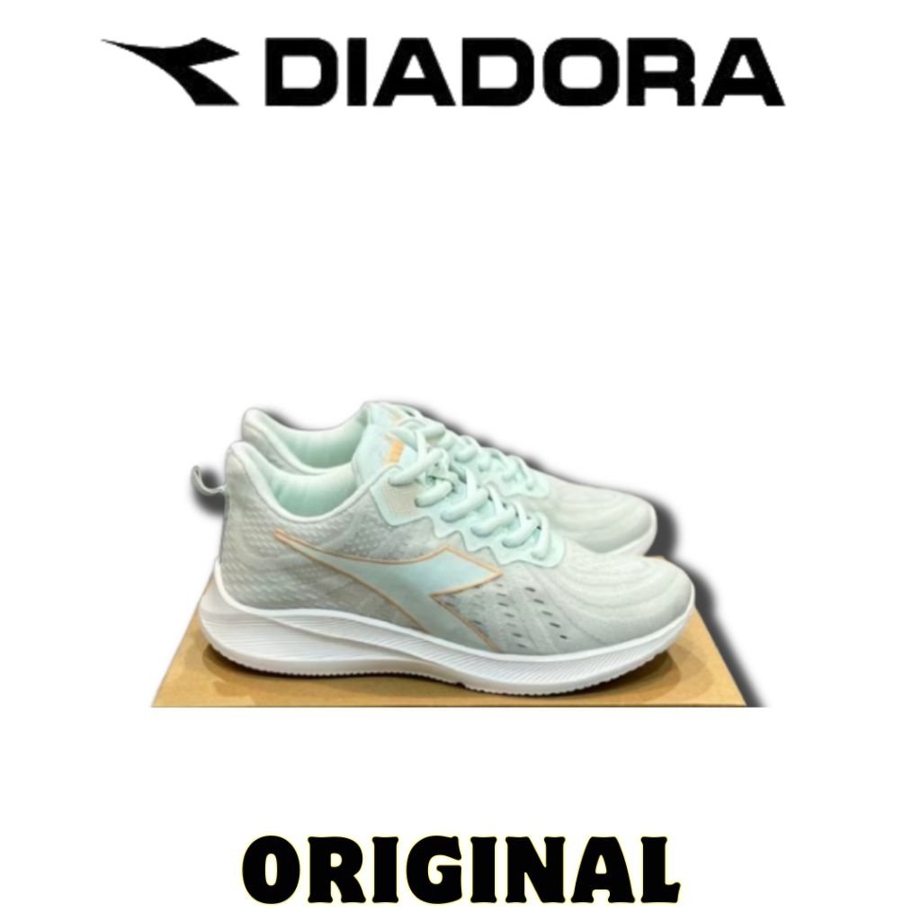 Sepatu Diadora Martino Green Women's Original