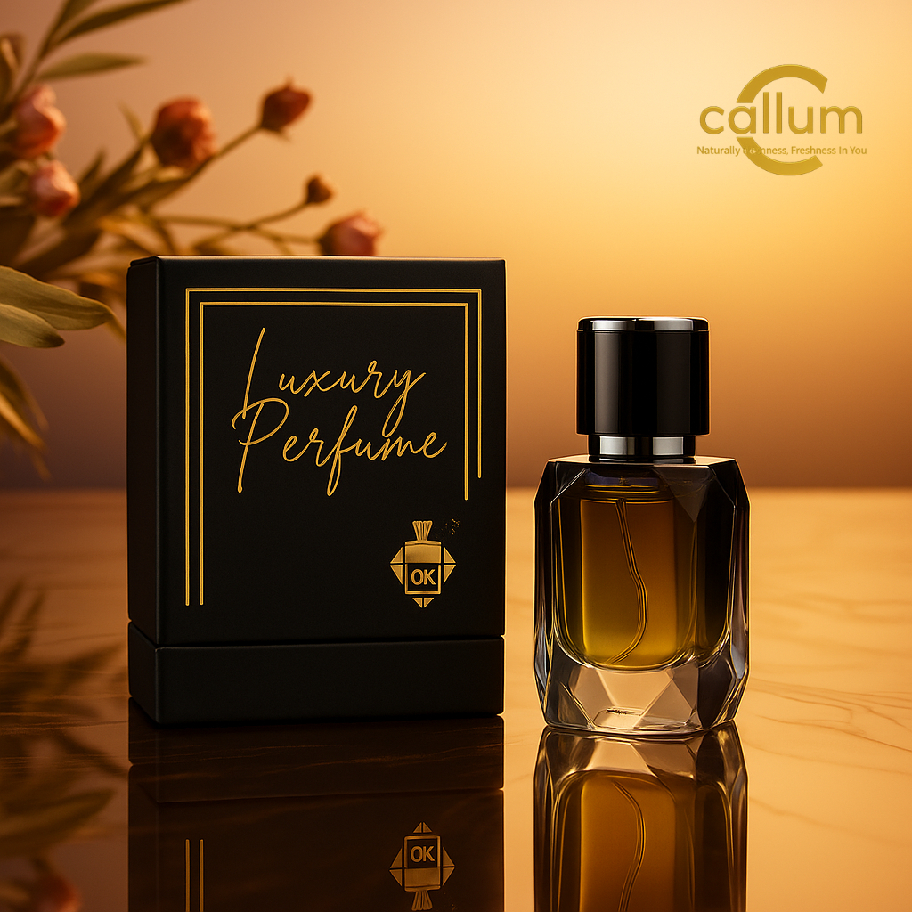 Callum - Extrait De Parfume Luxury varian Pisces OK Parfum unisex mewah