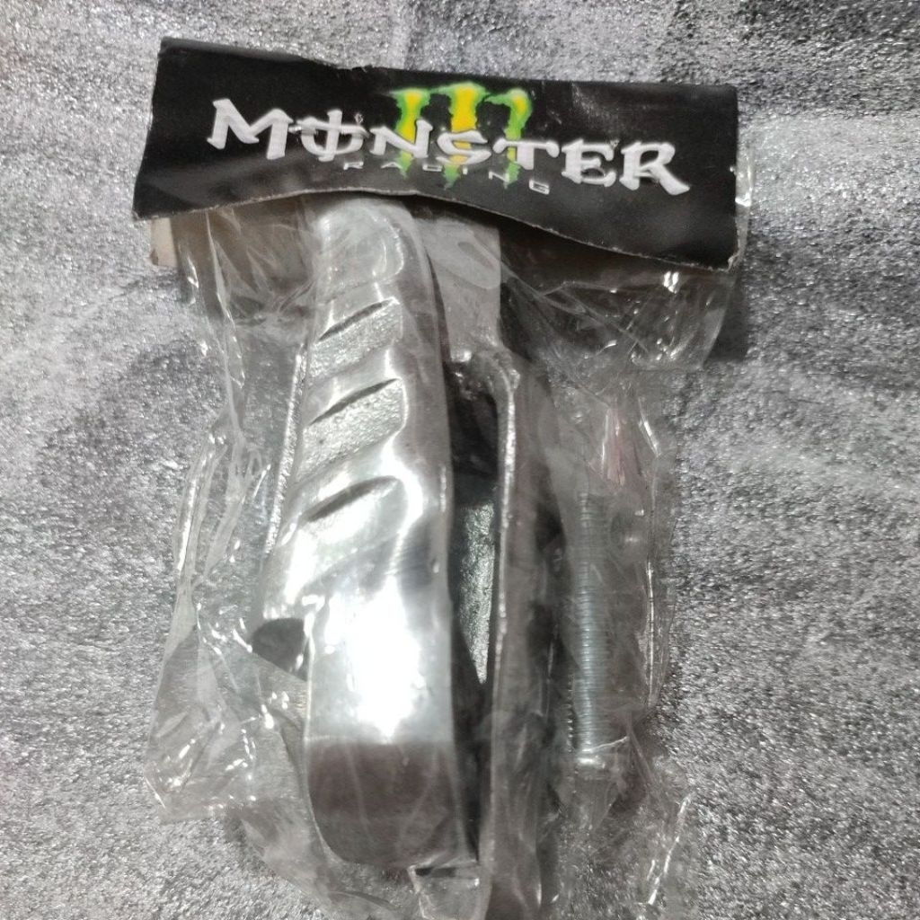 FOOTSTEP MIO BELAKANG