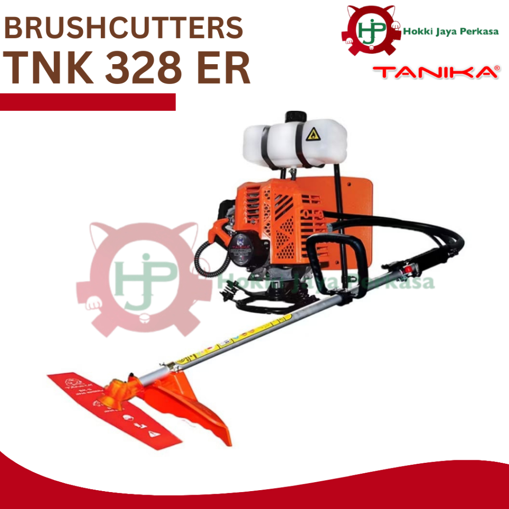 Tanika Brushcutter TNK - 328 ER Mesin Potong Rumput Tanika 328 ER