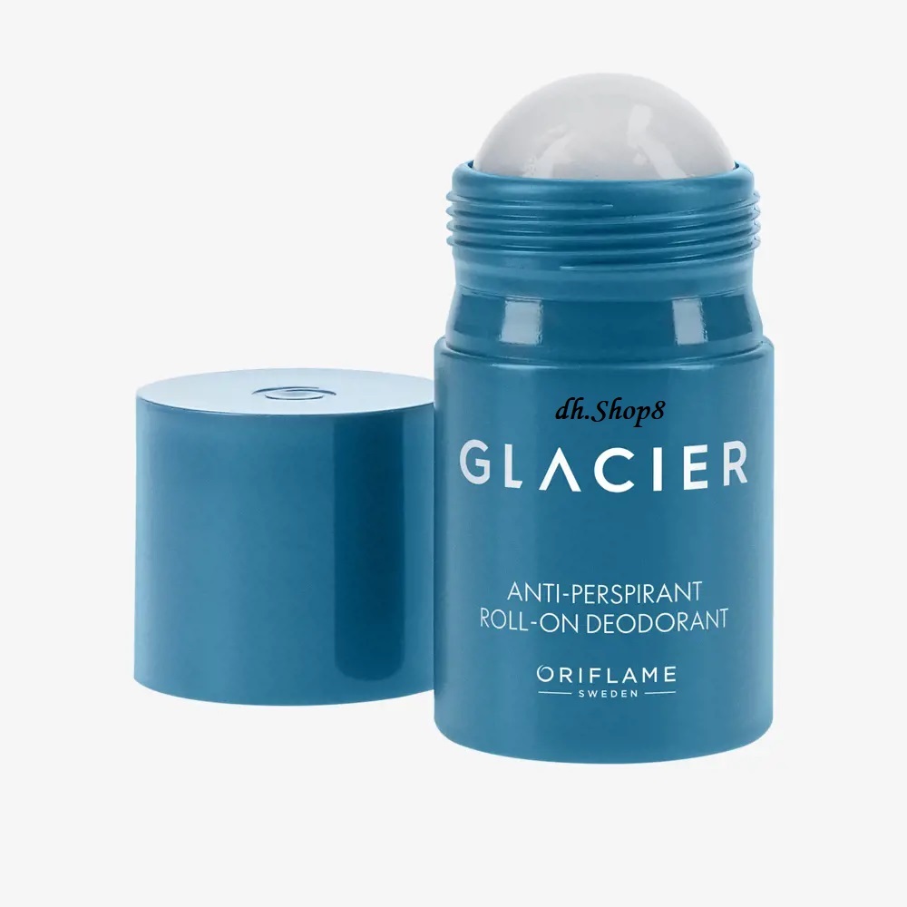 dhShop, Glacier Anti Perspirant Roll On - 42542