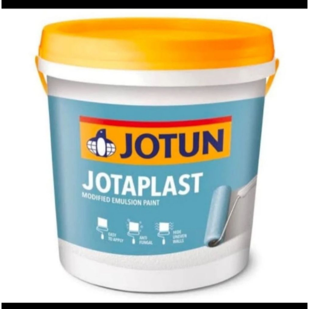 cat Jotun jotaplas 25 kg Brilliant white