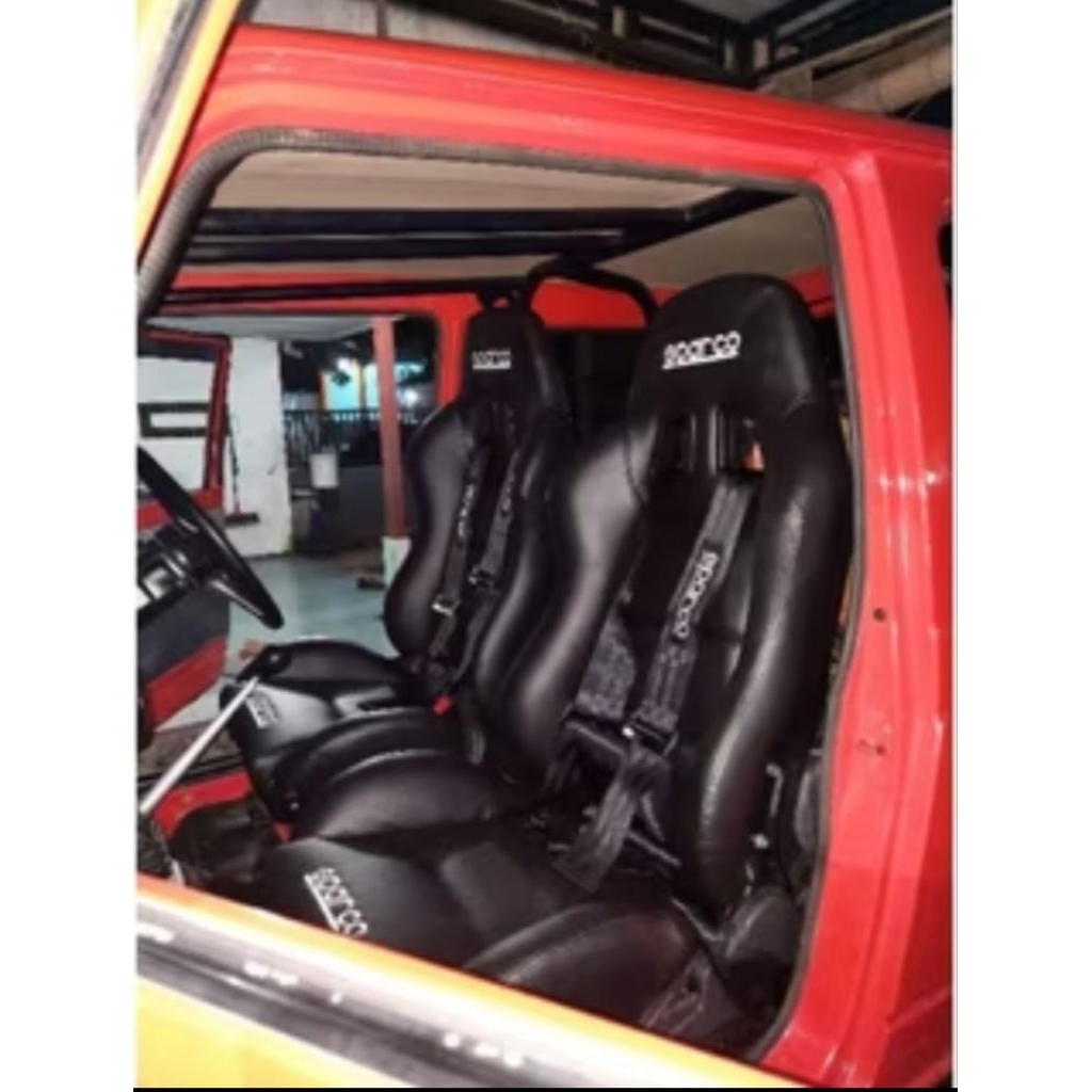 jok recaro lx  jok lx bantal