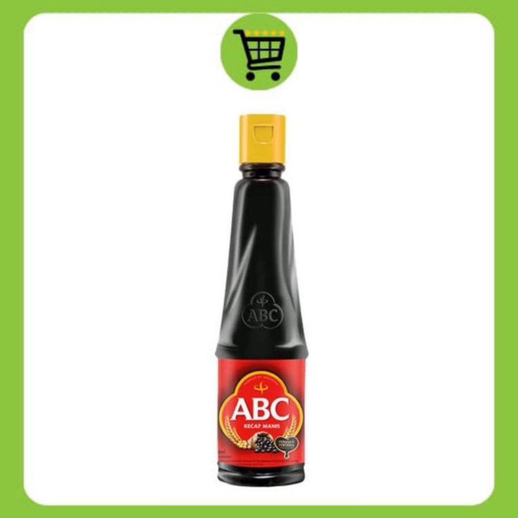 

•DailyMart• [BUNDLE 3] Kecap Manis ABC Botol 135ml | Kecap Manis ABC