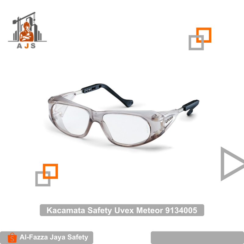 Kacamata Safety Uvex Meteor 9134005