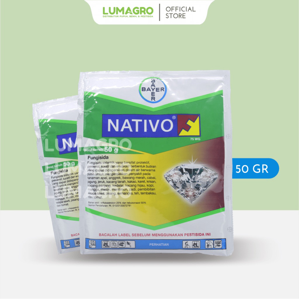 Nativo fungisida 50g