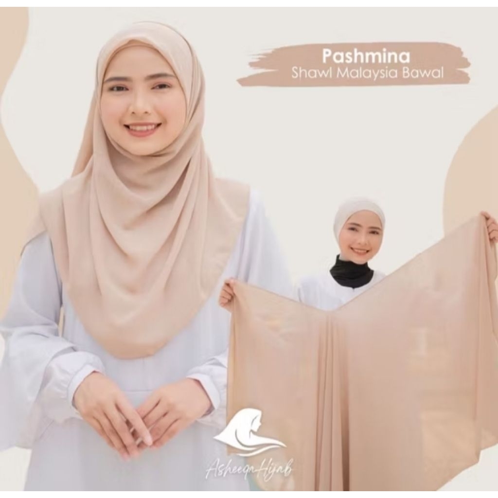 Pasmina Shawl Malaysia