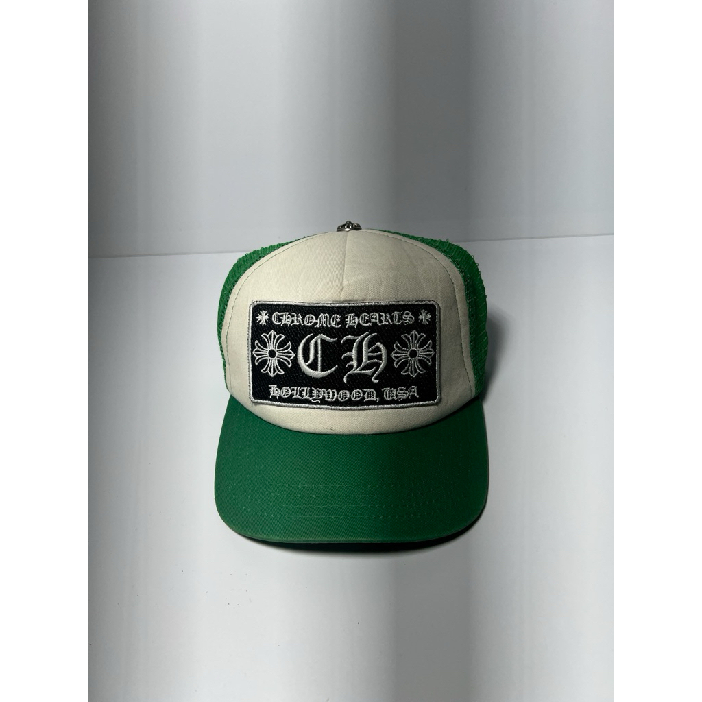 Topi Chrome Hearts 2tone color hat