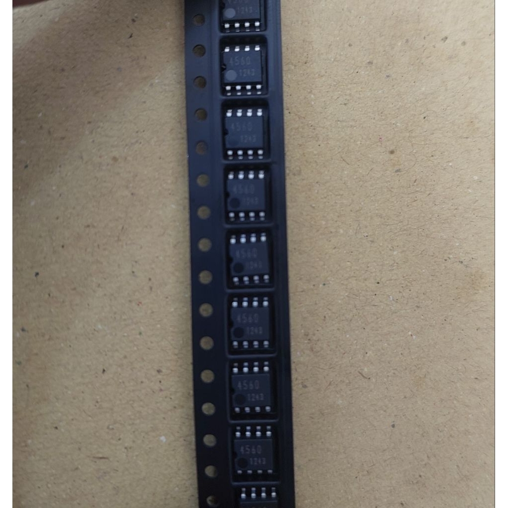 IC JRC 4560 SMD ORIGINAL