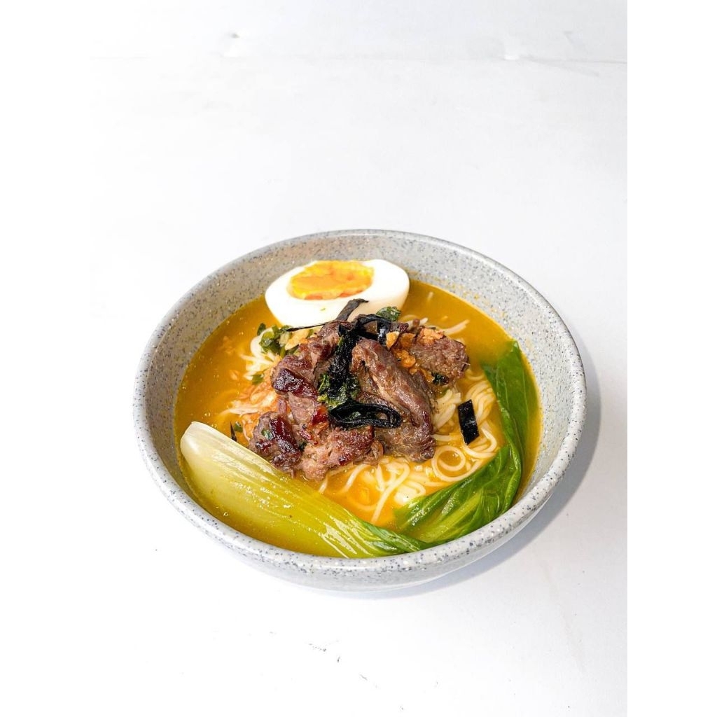 

Beef Misua Kuah Kolagen