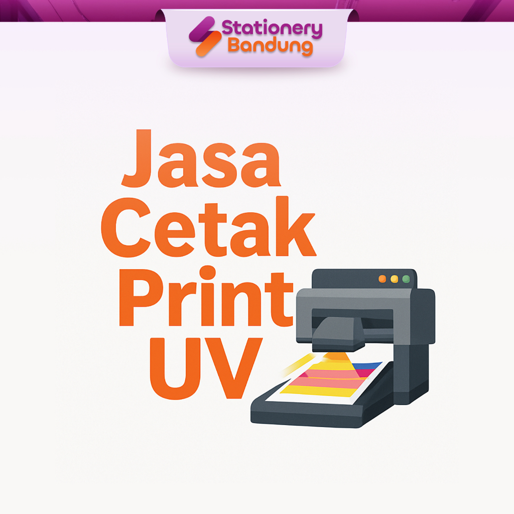 

Cetak Print UV Akrilic Akrilik Acrylic Print UV Flatbed Tinta Ultraviolet anti luntur custom desain bebas