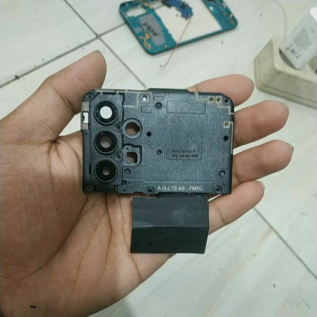 tutup mesin bekas Samsung a13
